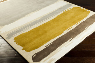 Surya SND-4505 Area Rug by Sanderson 5x8 Corner Feature