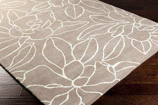 Surya SND-4516 Area Rug by Sanderson 5x8 Corner Feature