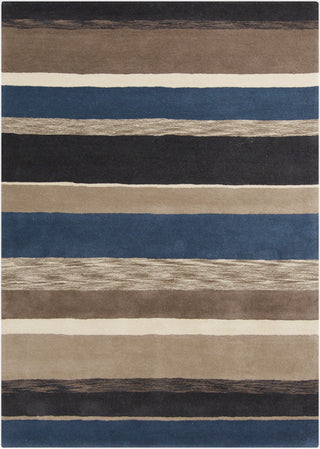 Surya SND-4518 Olive Area Rug by Sanderson 5' x 8'