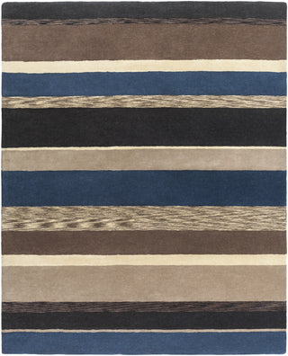 Surya SND-4518 Olive Area Rug by Sanderson 8' x 11'