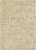 Surya SND-4522 Beige Area Rug by Sanderson 5' x 8'