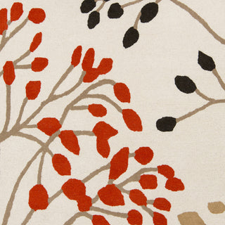 Surya SND-4523 Poppy Area Rug by Sanderson Sample Swatch