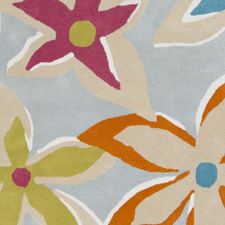 Surya SND-4526 Area Rug by Sanderson 1'6'' X 1'6'' Sample Swatch