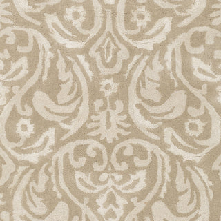 Surya SND-4538 White Area Rug by Sanderson Sample Swatch