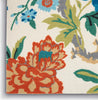 Nourison Sun N' Shade SND82 Ivory/Multi Area Rug by Waverly
