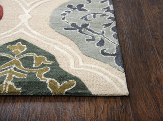 Rizzy Arden Loft-Sandhurst SH121B Beige Area Rug Detail Image