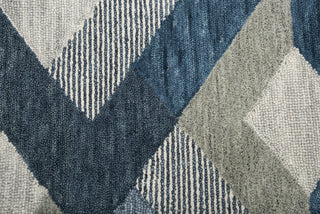 Rizzy Arden Loft-Sandhurst SH123B Blue Area Rug Runner Image