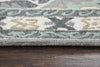 Rizzy Arden Loft-Sandhurst SH124B Gray Area Rug Style Image