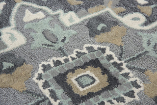 Rizzy Arden Loft-Sandhurst SH124B Gray Area Rug Style Image