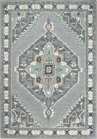 Rizzy Arden Loft-Sandhurst SH124B Gray Area Rug Main Image