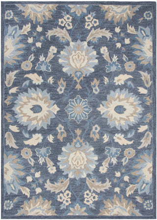 Rizzy Arden Loft-Sandhurst SH183B Blue Area Rug Main Image