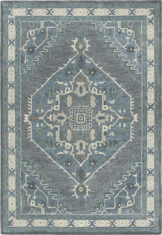 Rizzy Arden Loft-Sandhurst SH186B Blue Area Rug Main Image