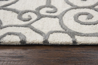 Rizzy Arden Loft-Sandhurst SH188B Ivory Area Rug Style Image