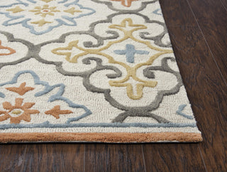 Rizzy Arden Loft-Sandhurst SH189B Beige Area Rug Detail Image