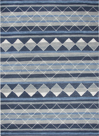 Rizzy Arden Loft-Sandhurst SH191B Blue Area Rug Main Image