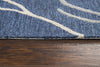 Rizzy Arden Loft-Sandhurst SH193B Blue Area Rug Style Image