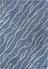 Rizzy Arden Loft-Sandhurst SH193B Blue Area Rug Main Image