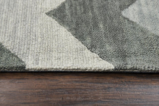 Rizzy Arden Loft-Sandhurst SH194B Grey Area Rug Style Image