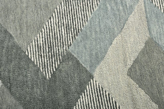 Rizzy Arden Loft-Sandhurst SH194B Grey Area Rug Style Image