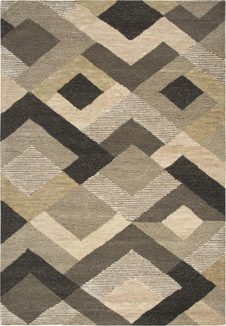 Rizzy Arden Loft-Sandhurst SH195B Brown Area Rug Main Image