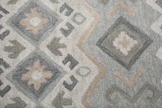 Rizzy Arden Loft-Sandhurst SH197B Grey Area Rug Runner Image