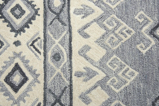 Rizzy Arden Loft-Sandhurst SH199B Grey Area Rug Runner Image