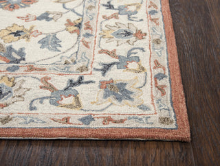 Rizzy Arden Loft-Sandhurst SH201B Beige Area Rug Detail Image