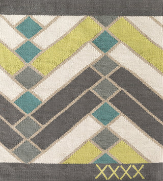 Surya Savannah SNH-8002 Lime Area Rug Sample Swatch