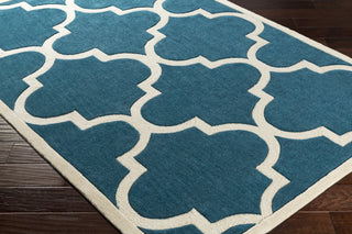 Artistic Weavers Santorini Harmony SNI6037 Area Rug Corner Shot Feature