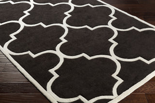 Artistic Weavers Santorini Harmony SNI6038 Area Rug Corner Shot Feature