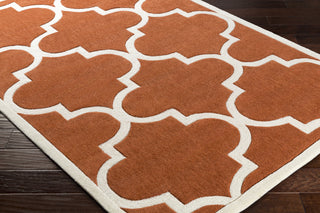 Artistic Weavers Santorini Harmony SNI6041 Area Rug Corner Shot Feature