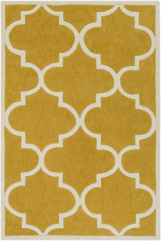 Artistic Weavers Santorini Nora Gold/Ivory Area Rug main image