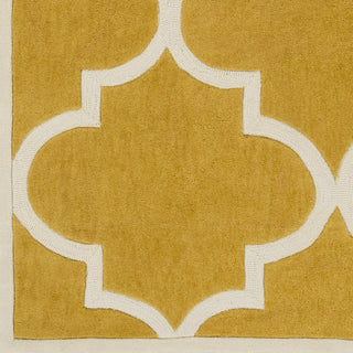 Artistic Weavers Santorini Nora Gold/Ivory Area Rug Swatch