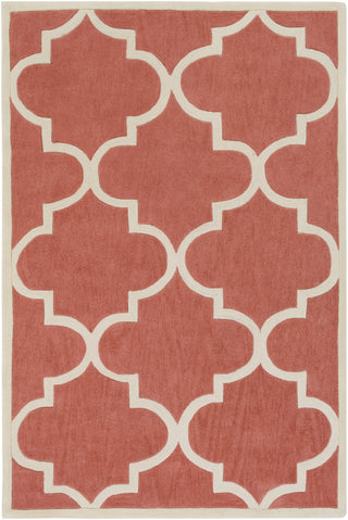 Artistic Weavers Santorini Nora Coral/Ivory Area Rug main image