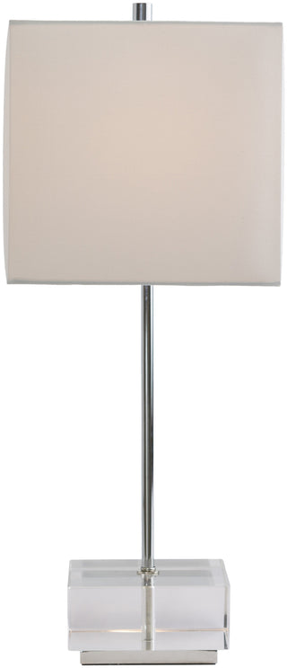 Surya Santana SNLP-001 White Lamp 