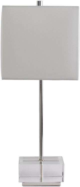 Surya Santana SNLP-001 White Lamp Table Lamp