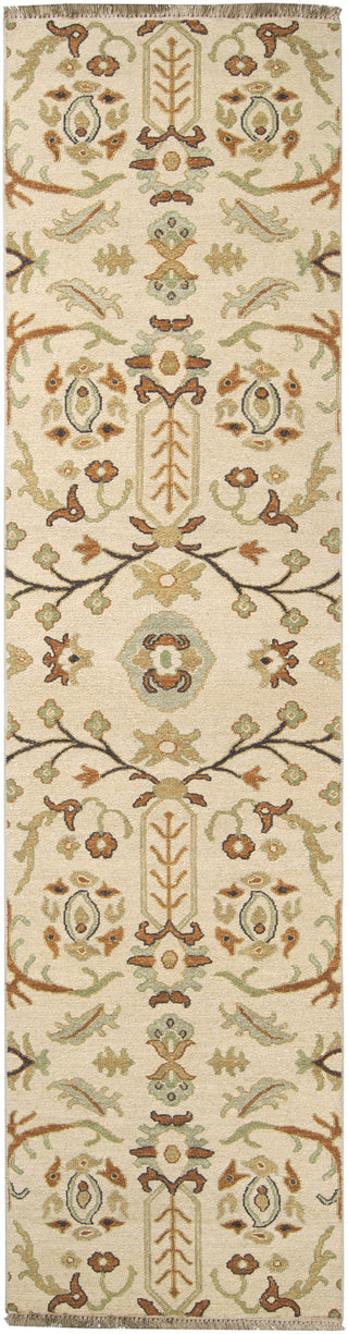 Surya Sonoma SNM-9002 Beige Area Rug 2'6'' x 10' Runner