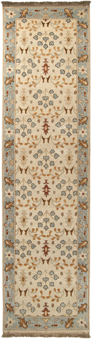 Surya Sonoma SNM-9008 Beige Area Rug 2'6'' x 10' Runner