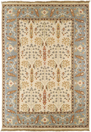 Surya Sonoma SNM-9008 Beige Area Rug 6' x 9'