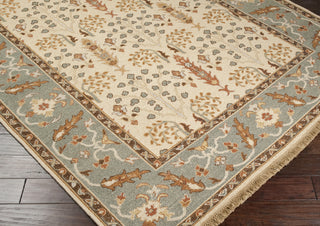 Surya Sonoma SNM-9008 Area Rug Corner Shot Feature