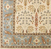 Surya Sonoma SNM-9008 Beige Hand Knotted Area Rug Sample Swatch