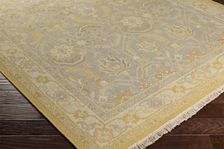 Surya Sonoma SNM-9037 Area Rug Corner Shot Feature
