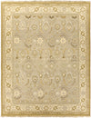 Surya Sonoma SNM-9037 Slate Hand Knotted Area Rug 8' X 10'