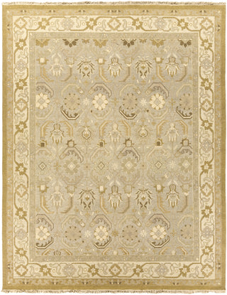 Surya Sonoma SNM-9037 Slate Hand Knotted Area Rug 8' X 10'