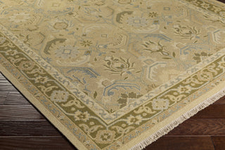Surya Sonoma SNM-9038 Area Rug Corner Shot Feature