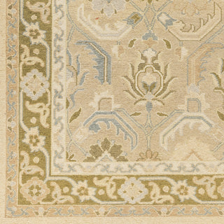 Surya Sonoma SNM-9038 Khaki Area Rug Sample Swatch