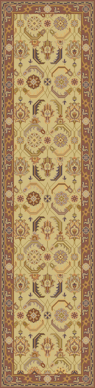 Surya Sonoma SNM-9039 Area Rug 2'6'' x 10'