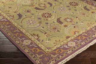Surya Sonoma SNM-9039 Area Rug Corner Shot Feature