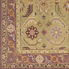 Surya Sonoma SNM-9039 Wheat Hand Knotted Area Rug Sample Swatch