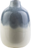 Surya Santo SNN-418 Vase Small 6.1 X 6.1 X 8.7 inches